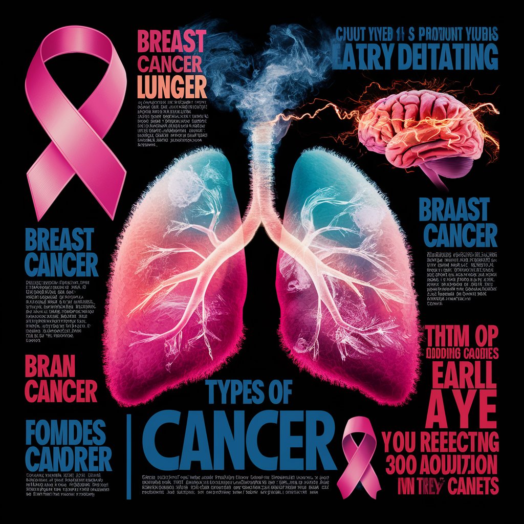 types of cancer