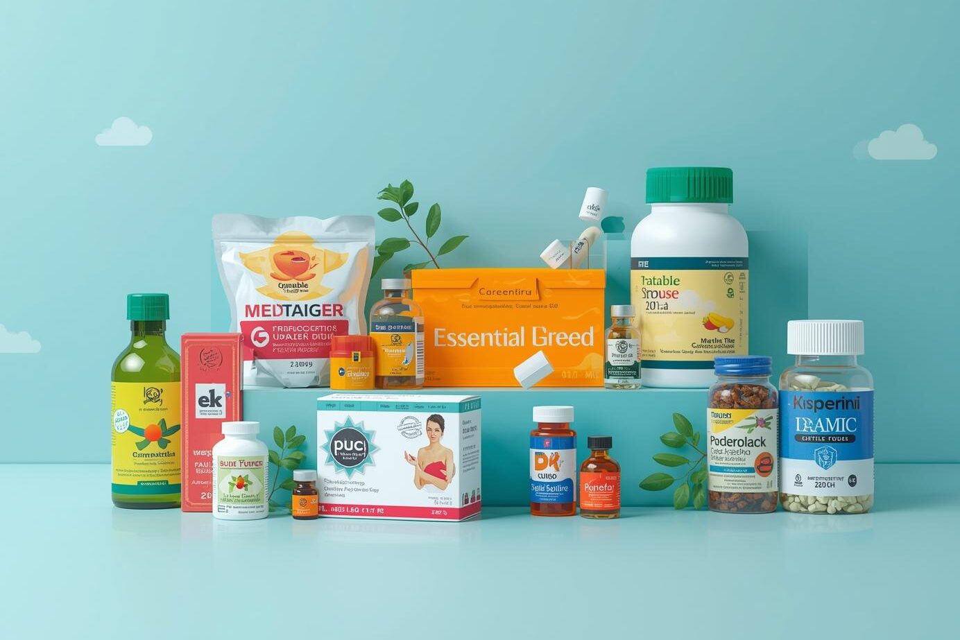 list of essential medicines 